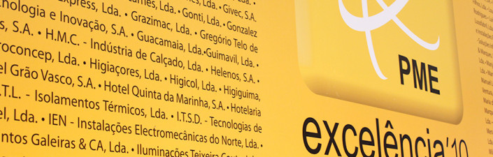 Award of Excellence | Prémio Excelência Gonti Contabilidade